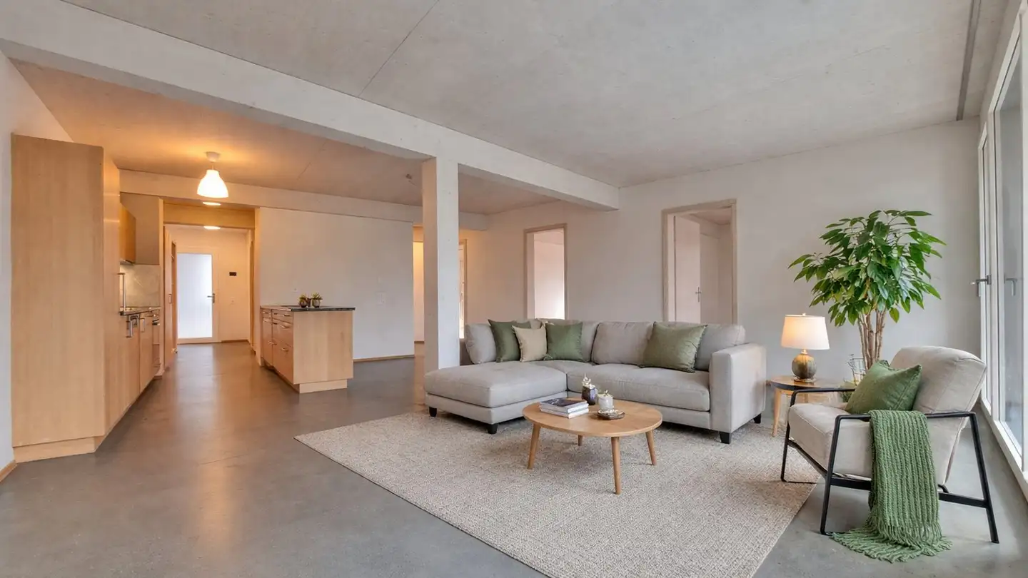 Apartment for rent - Benzburweg 19, 4410 Liestal