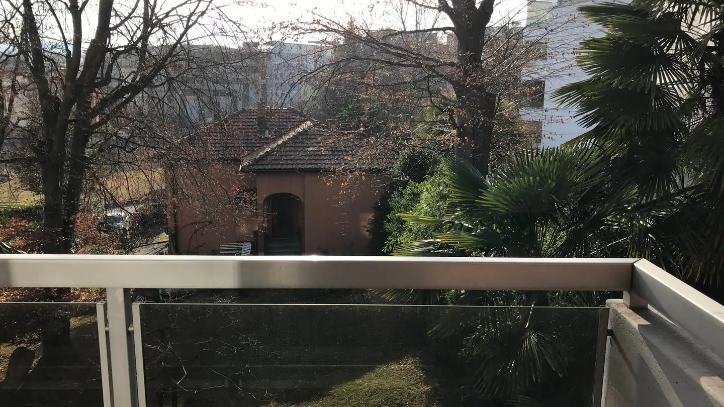 Appartement à louer - Via Massagno, 6900 Lugano