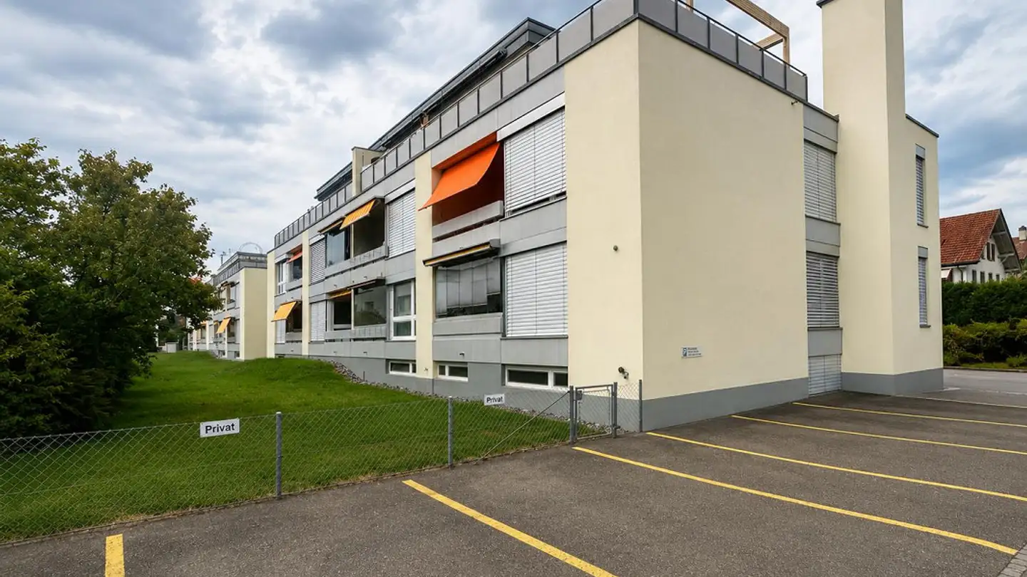 Appartement à louer - Lerchenfeldstrasse 22, 3603 Thun