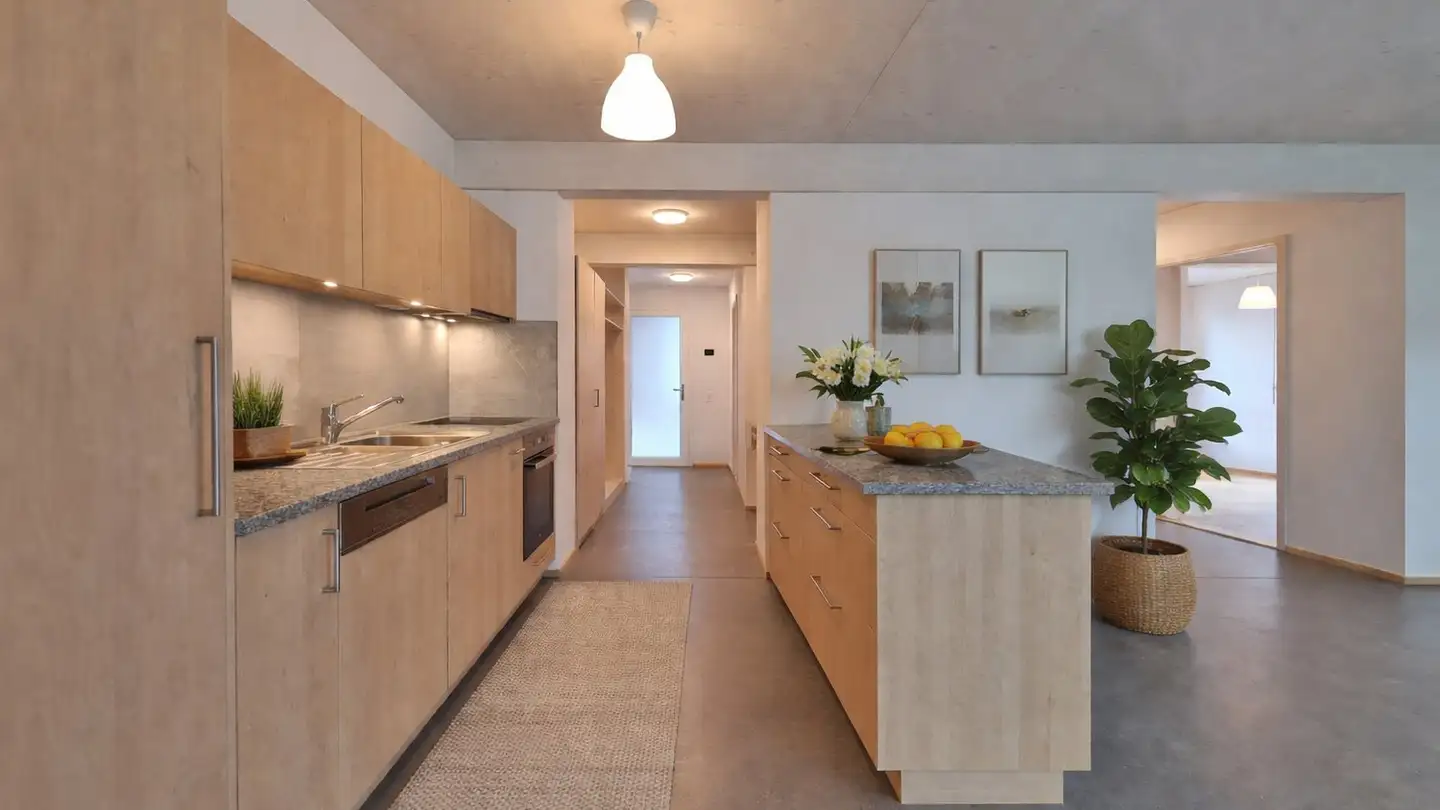 Apartment for rent - Benzburweg 19, 4410 Liestal - Photo 3