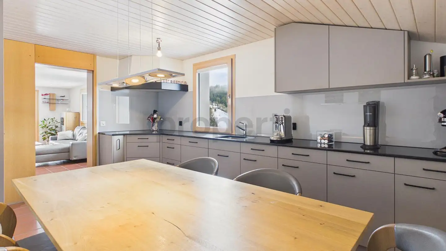 Duplex in affitto - 6363 Obbürgen - Foto 4