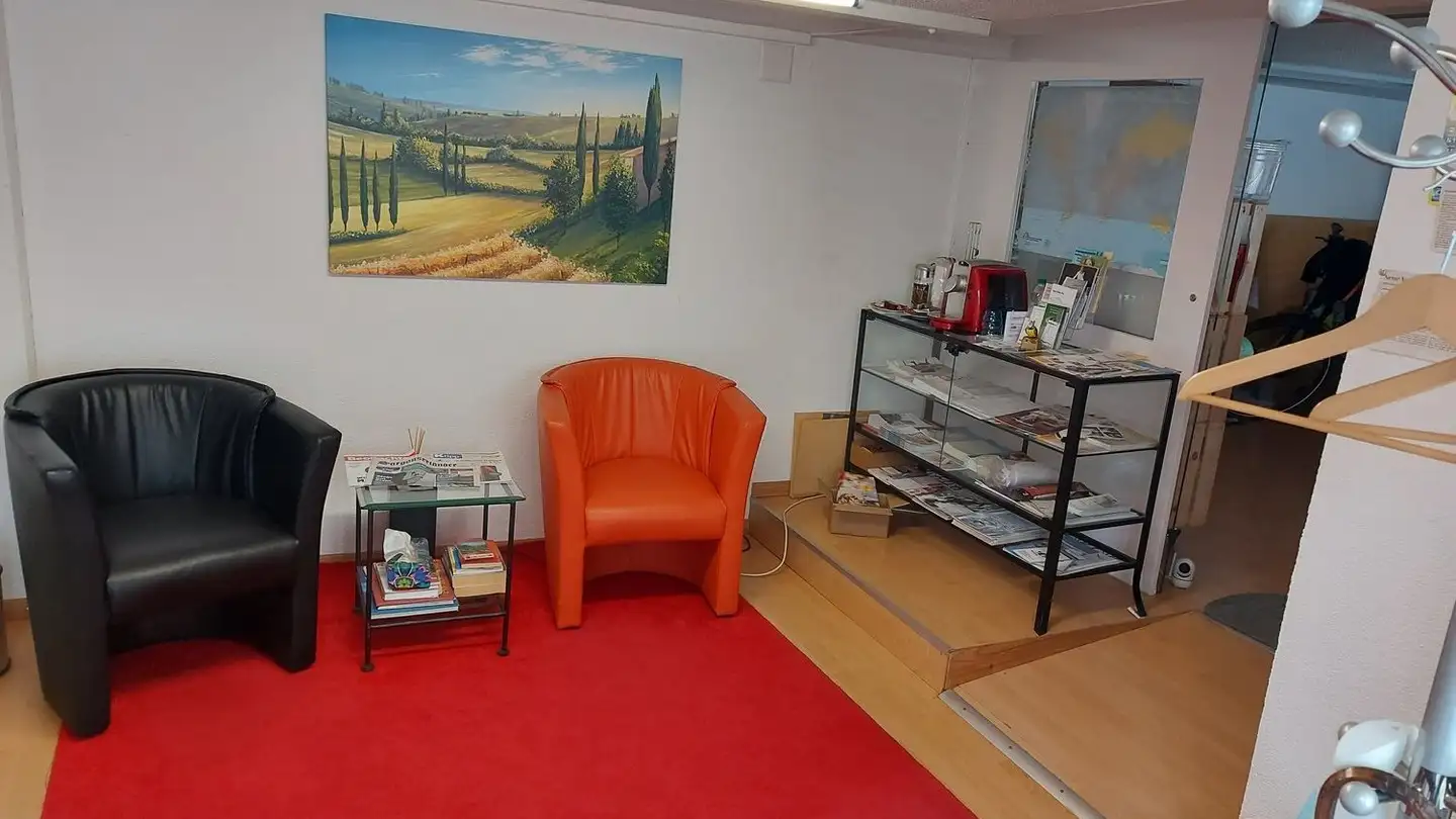 Studio medico in affitto - Bahnhofstrasse 5, 8887 Mels - Foto 3