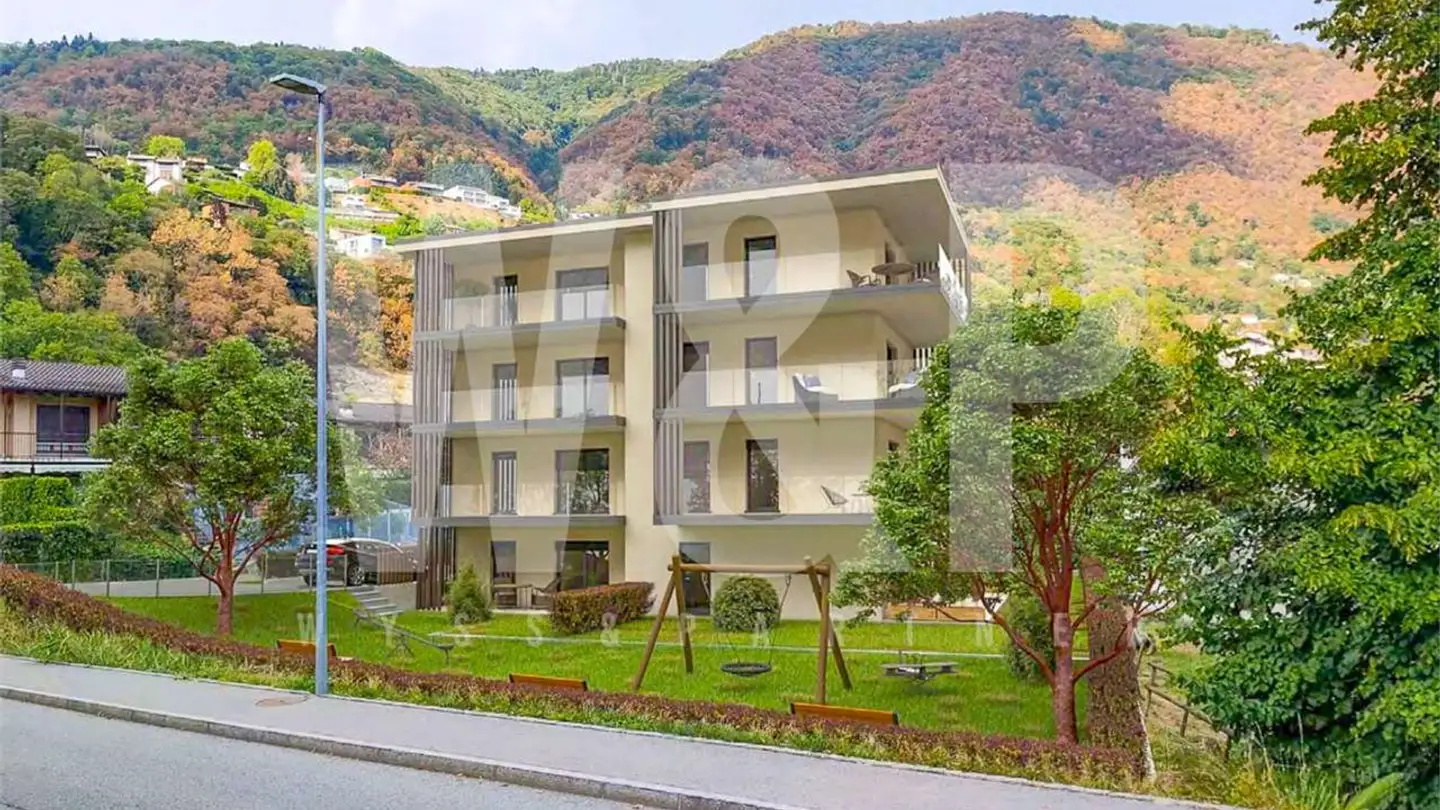 Wohnung kaufen - 6833 Vacallo - Foto 3