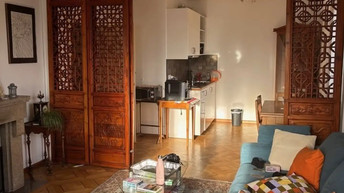 Single room for rent - 1802 Corseaux - Photo 4