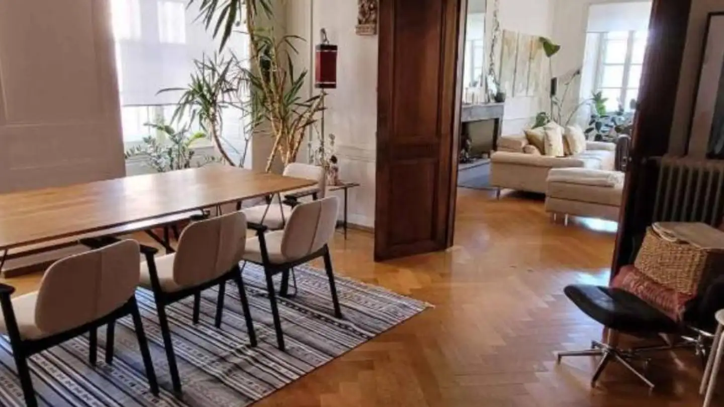 Appartement à louer - 1350 Orbe