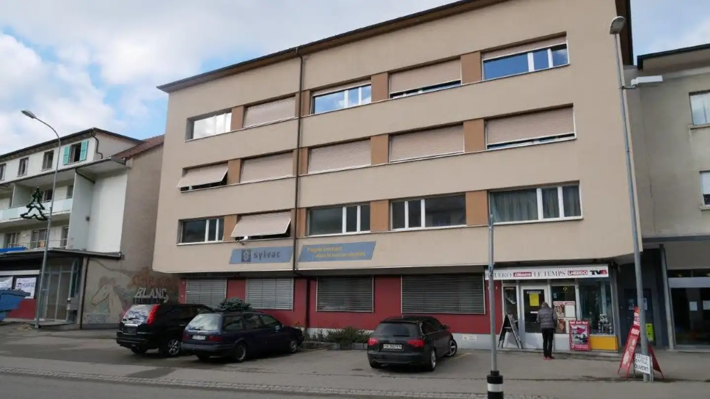 Wohnung mieten - Rue Principale 45, 2735 Bévilard
