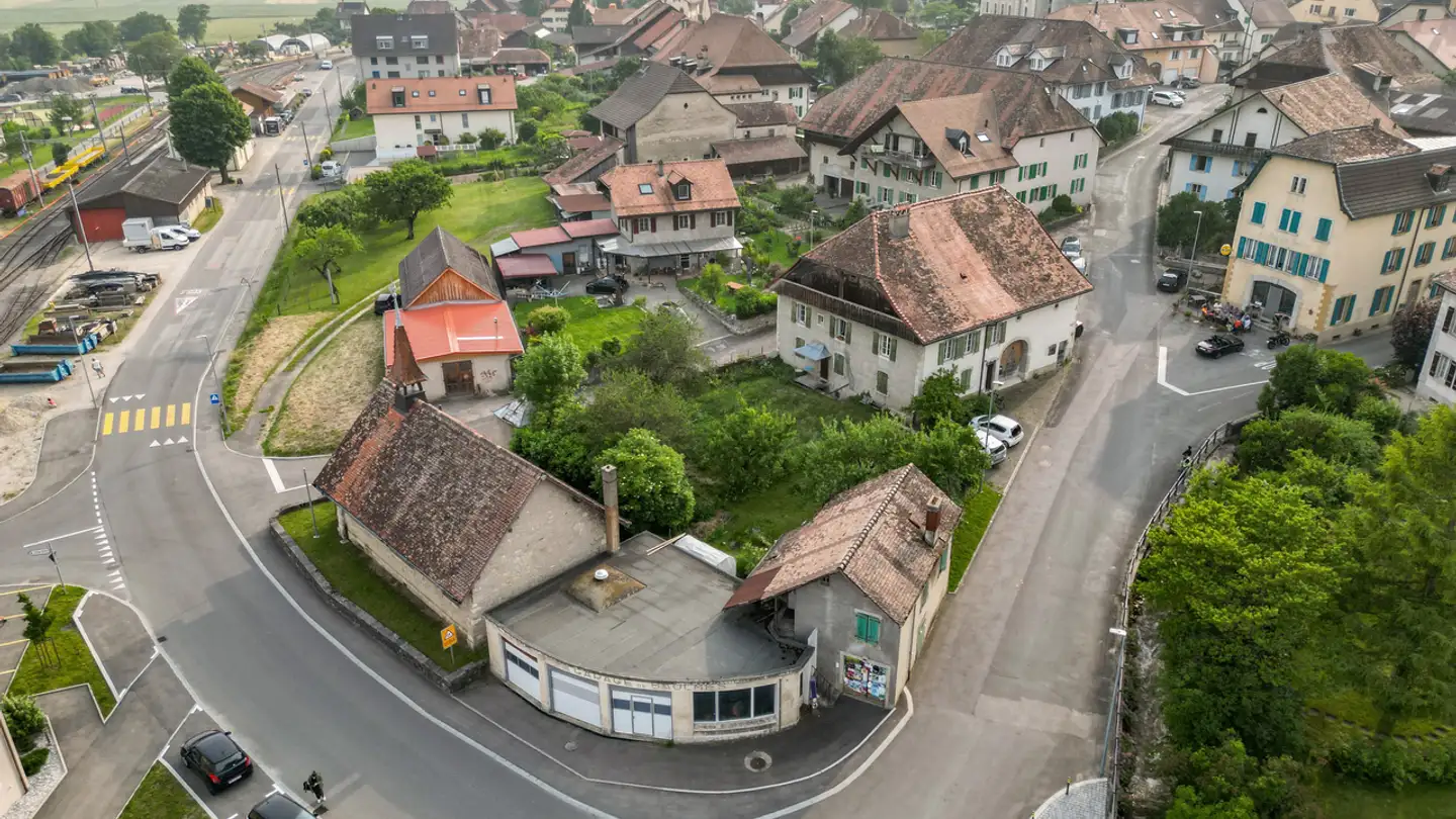 Mixed-use building for sale - 1446 Baulmes - Photo 2