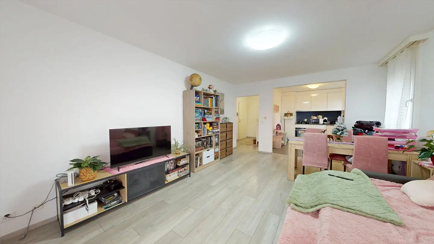 Wohnung kaufen - Rue Pierre De Savoie 44, 1680 Romont FR - Foto 4