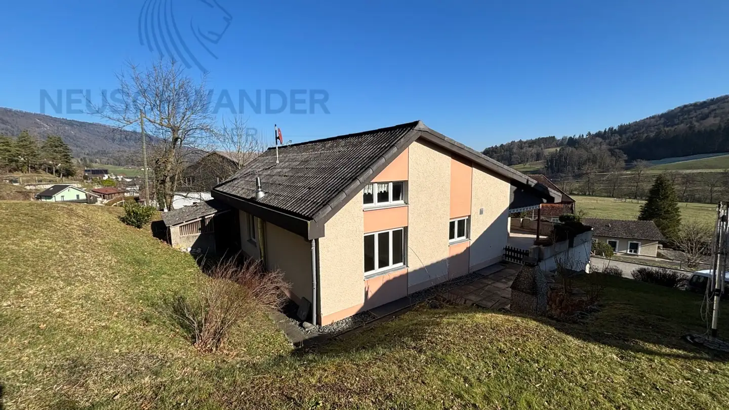 Edificio residenziale in vendita - Les Collines 8, 2802 Develier