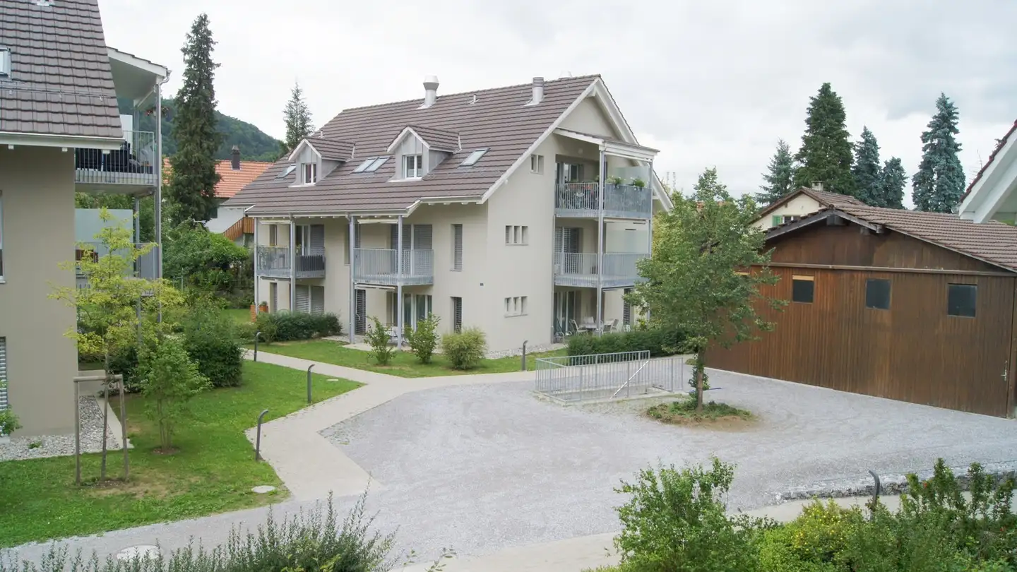 Wohnung mieten - Zürcherstrasse 27b, 8174 Stadel b. Niederglatt