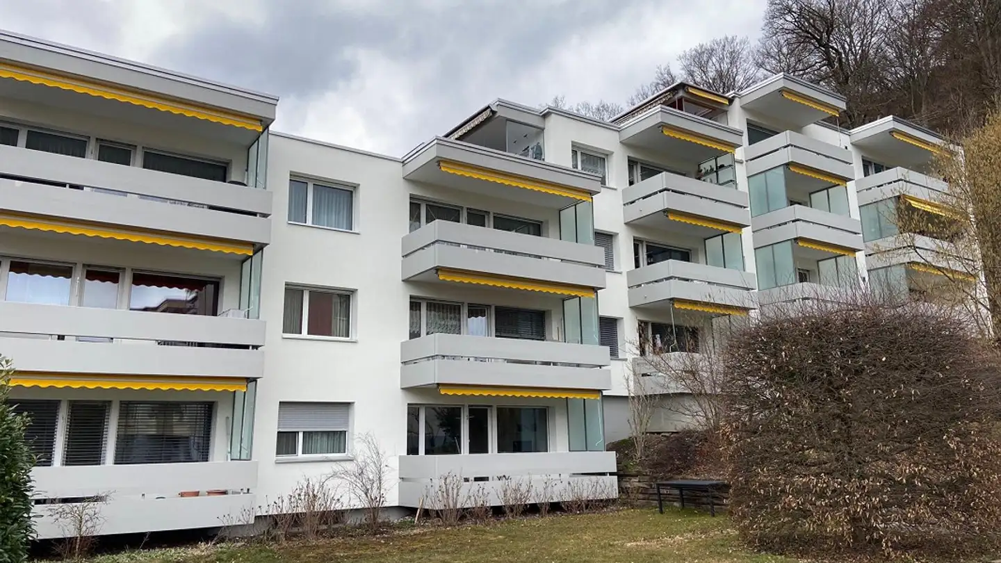 Appartement à louer - Dornhaldestrasse 6a, 3627 Heimberg