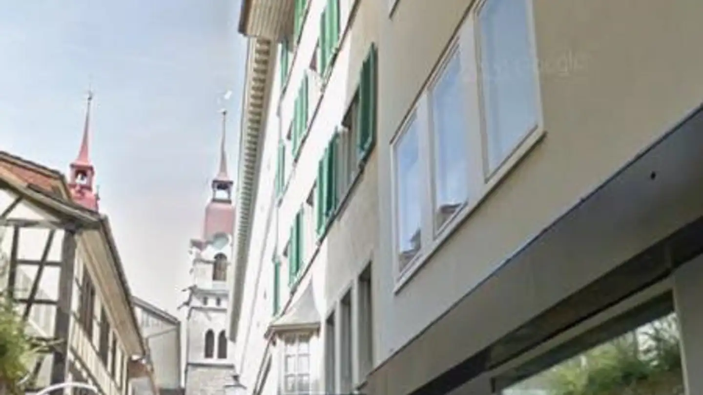 Attico in affitto - Schulgasse 4, 8400 Winterthur