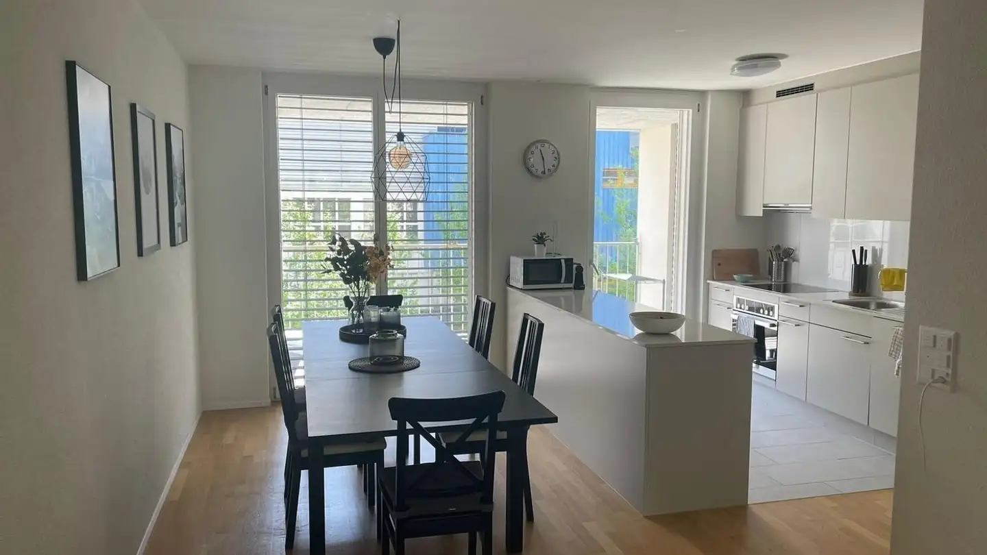 Chambre à louer - Murtenstrasse 143c, 3008 Bern - Photo 2