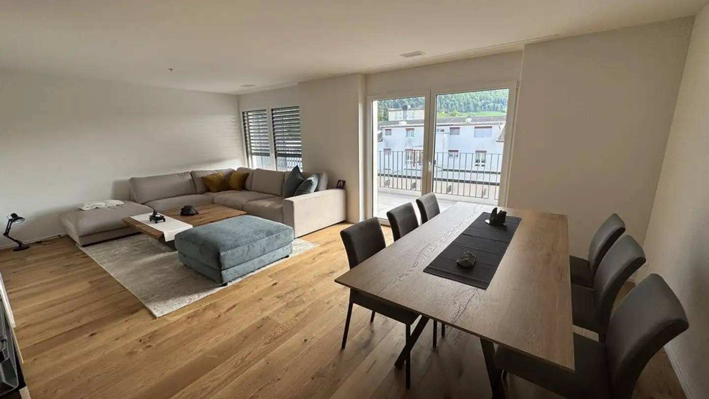 Penthouse for rent - Bodenhof 1, 6014 Luzern