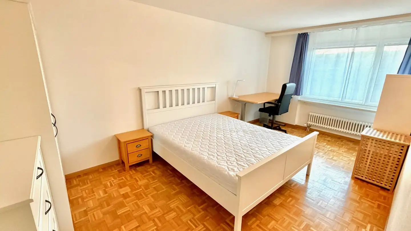 Zimmer mieten - Im Hürdli 6, 8152 Glattbrugg