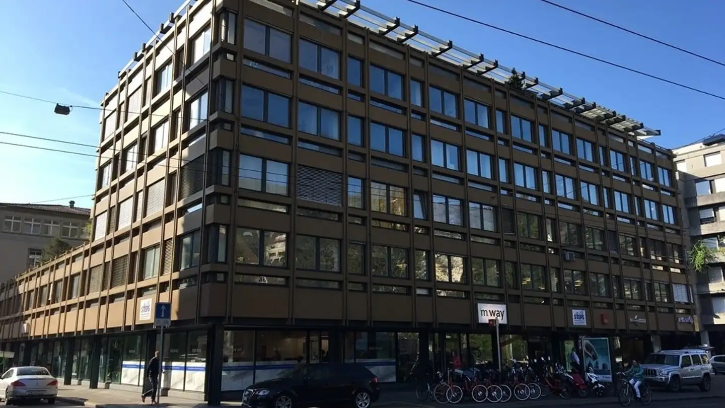 Penthouse for rent - Pont-Du-Moulin / Mühlebrücke 2, 2502 Biel/Bienne