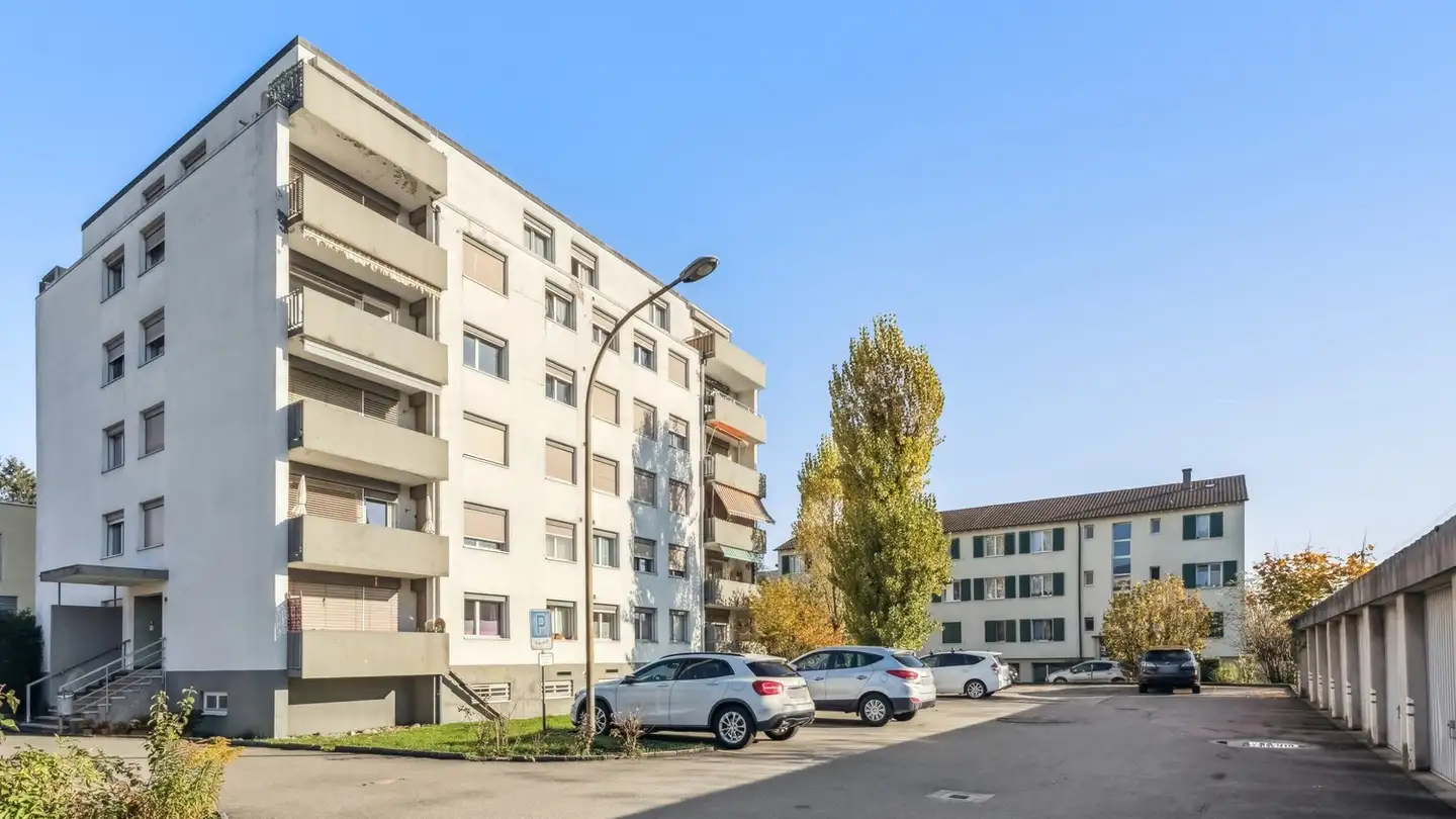 Appartamento in affitto - Rue William-Barbey 6, 1400 Yverdon-les-Bains