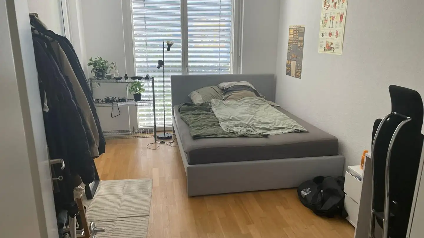 Chambre à louer - Murtenstrasse 143c, 3008 Bern - Photo 4