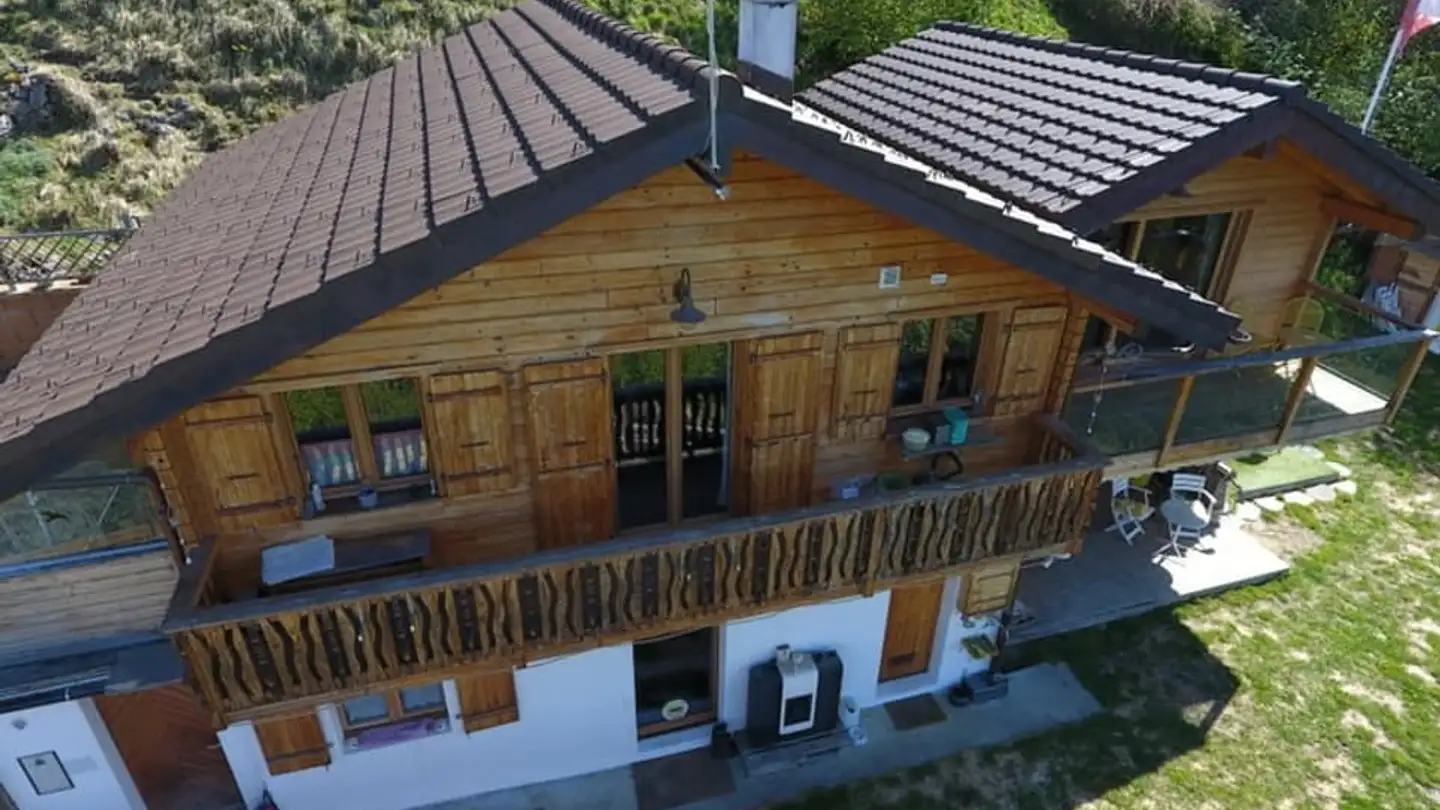 Single house for sale - 1950 Sion