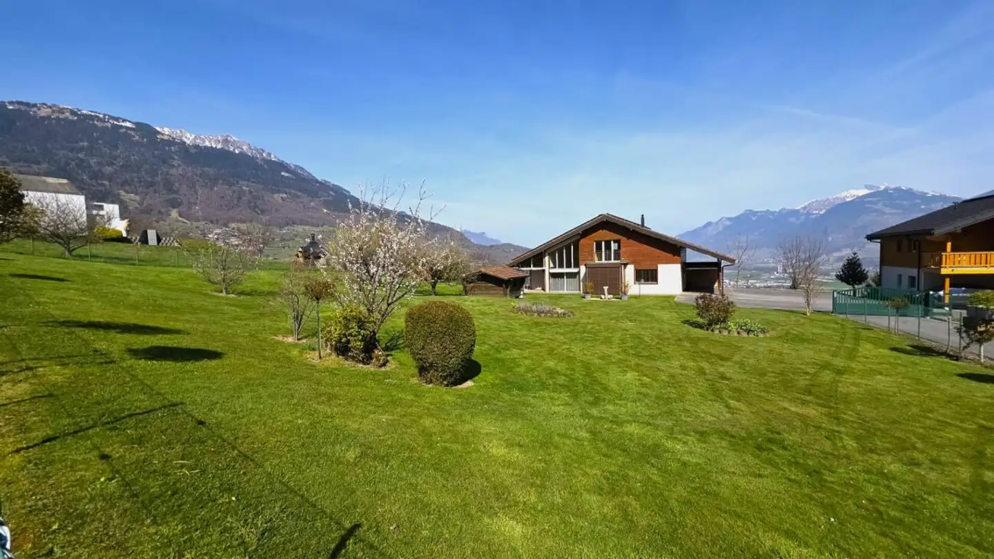 Einfamilienhaus kaufen - 1871 Choëx - Foto 2