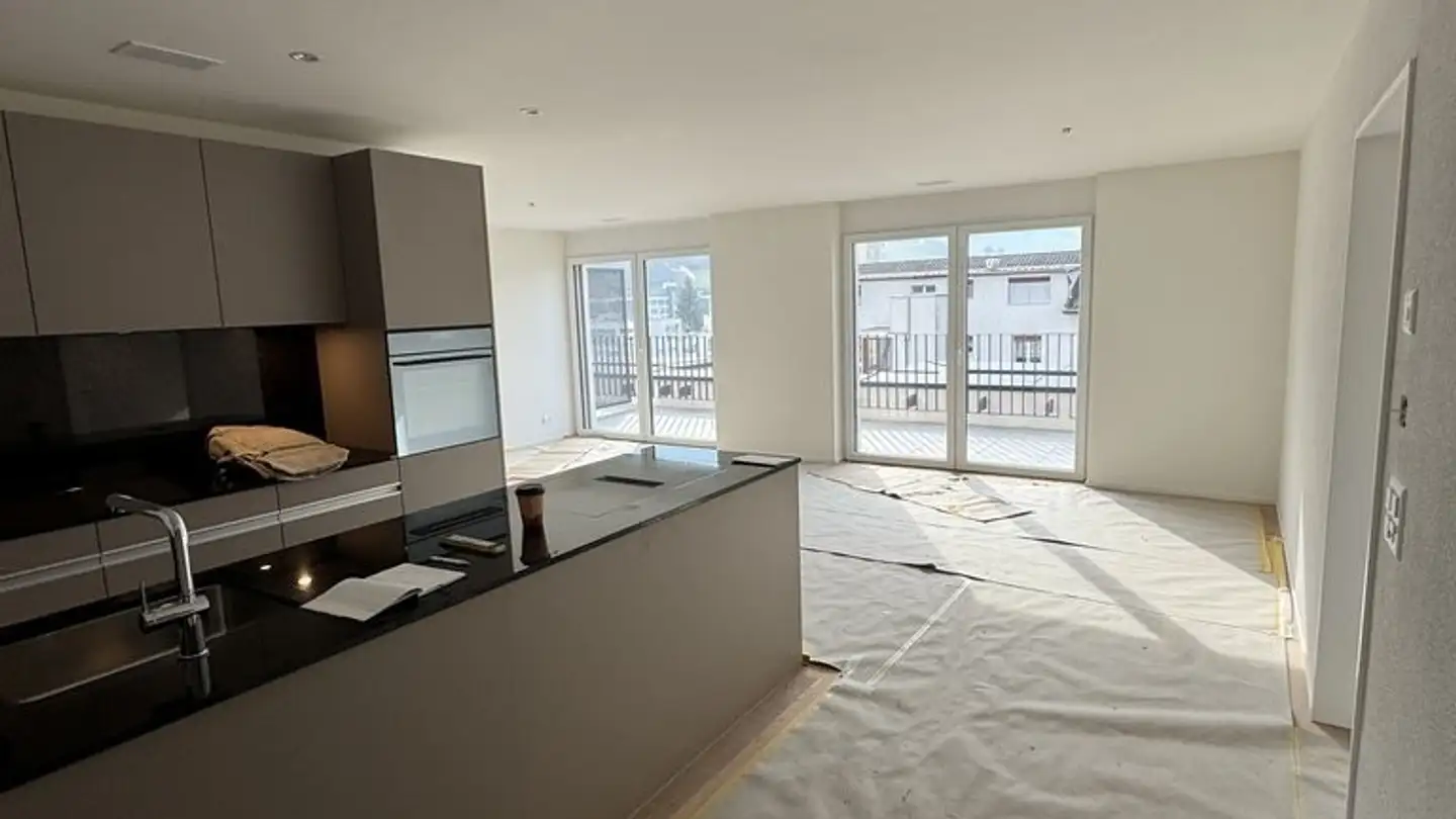 Penthouse for rent - Bodenhof 1, 6014 Luzern - Photo 3