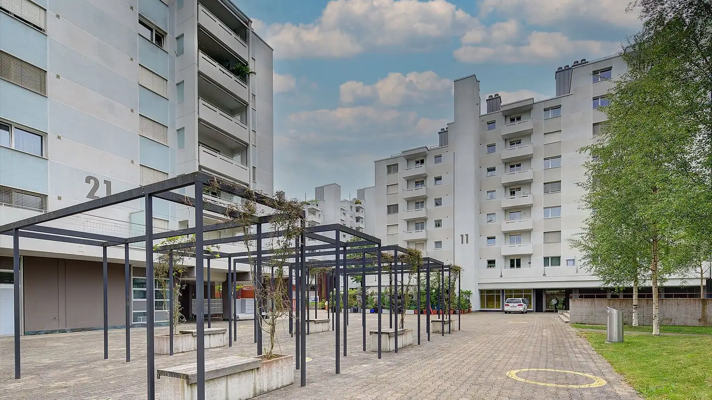 Wohnung mieten - Webermühle 21, 5432 Neuenhof