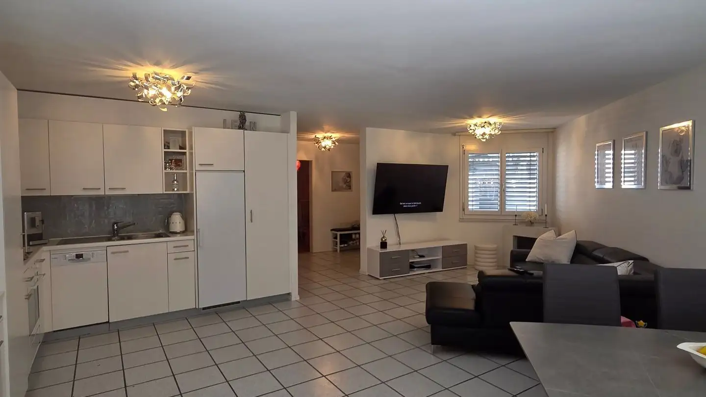 Wohnung mieten - Route Du Pra-Riond 7, 1564 Domdidier - Foto 2