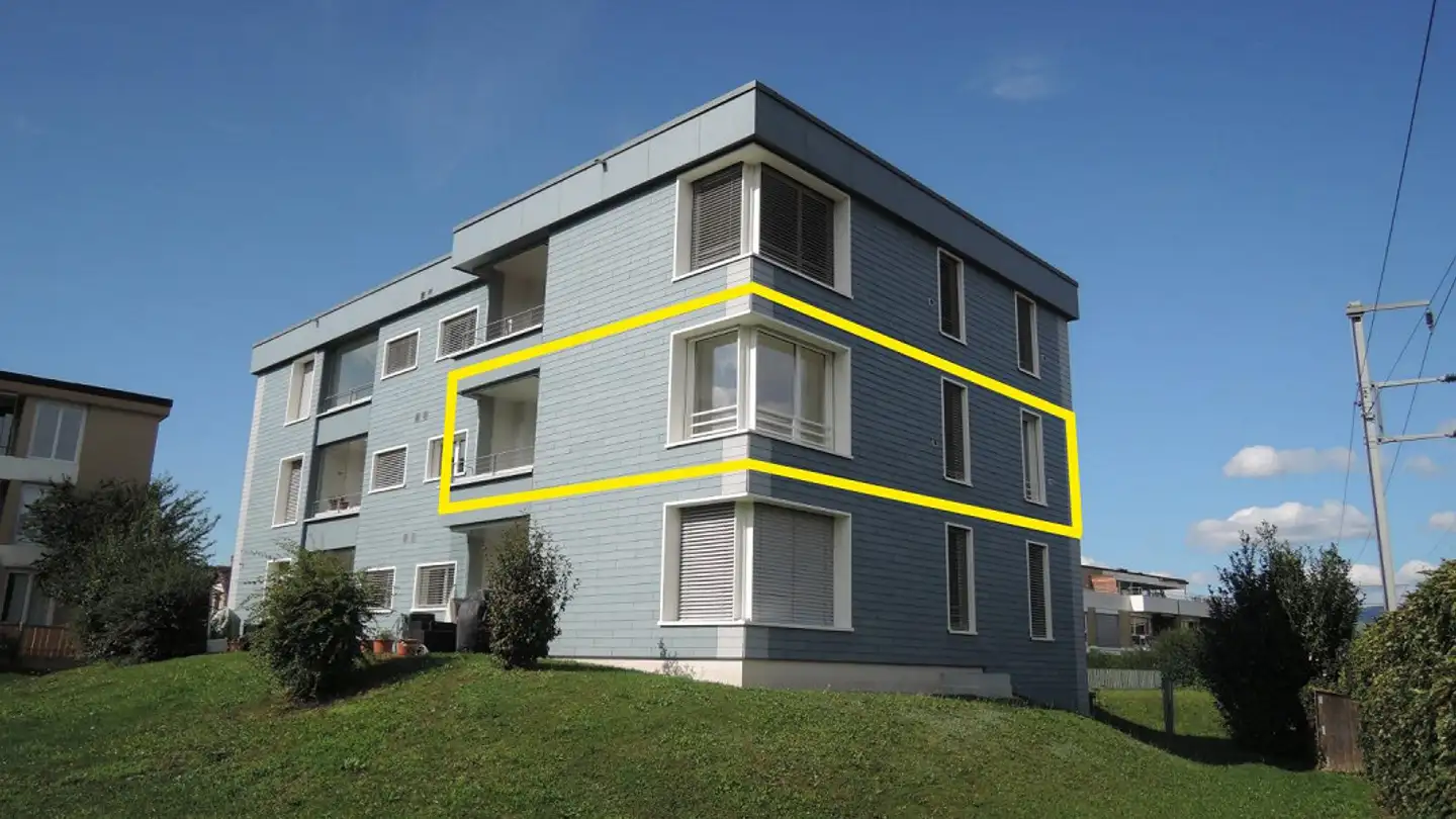 Wohnung mieten - 3604 Thun