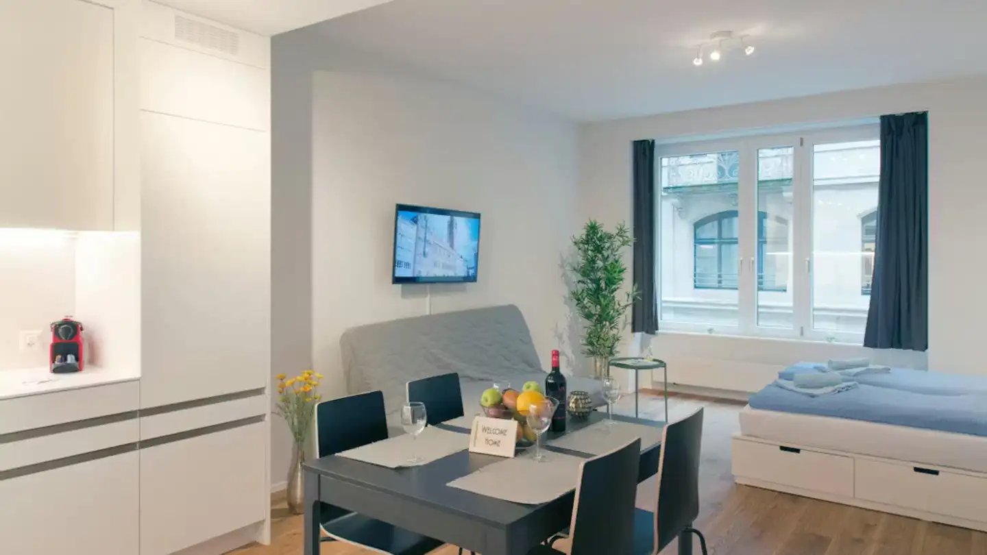 Wohnung mieten - Gerbergasse, 4001 Basel