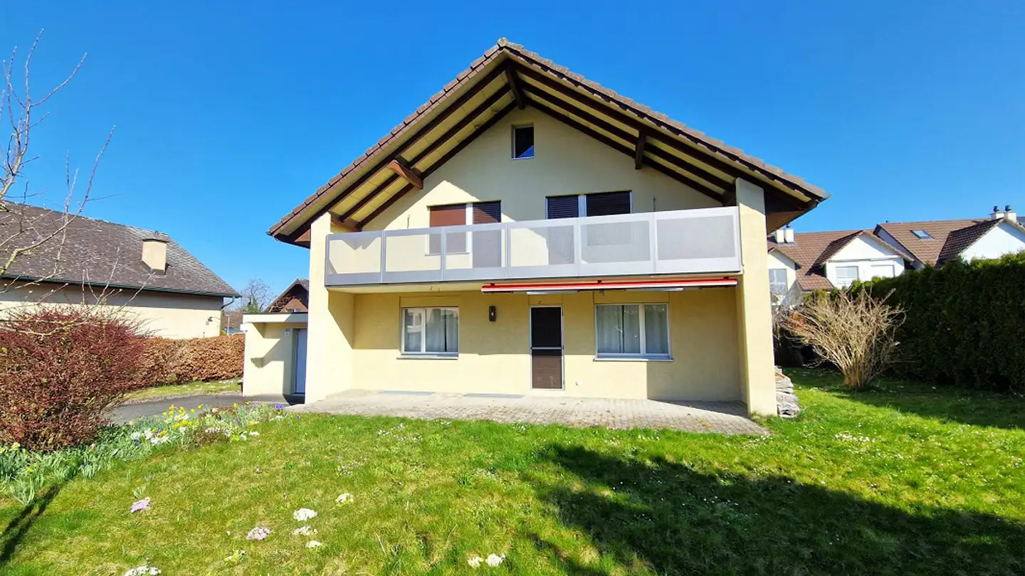 Maison individuelle à louer - Wildstrasse 19, 8193 Eglisau