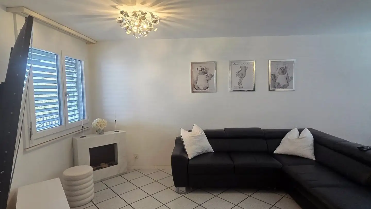 Wohnung mieten - Route Du Pra-Riond 7, 1564 Domdidier - Foto 3