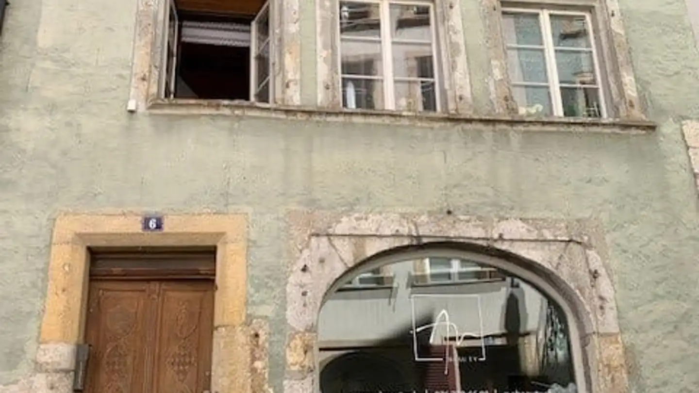 Shop for rent - Ruelle Du Bas / Untergässli 6, 2502 Biel/Bienne