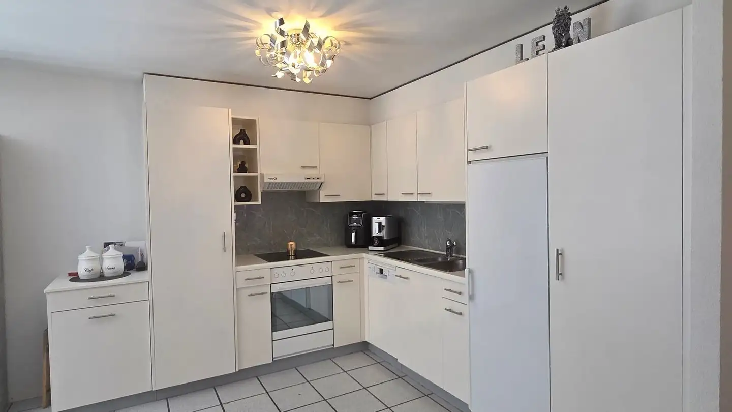 Wohnung mieten - Route Du Pra-Riond 7, 1564 Domdidier - Foto 4