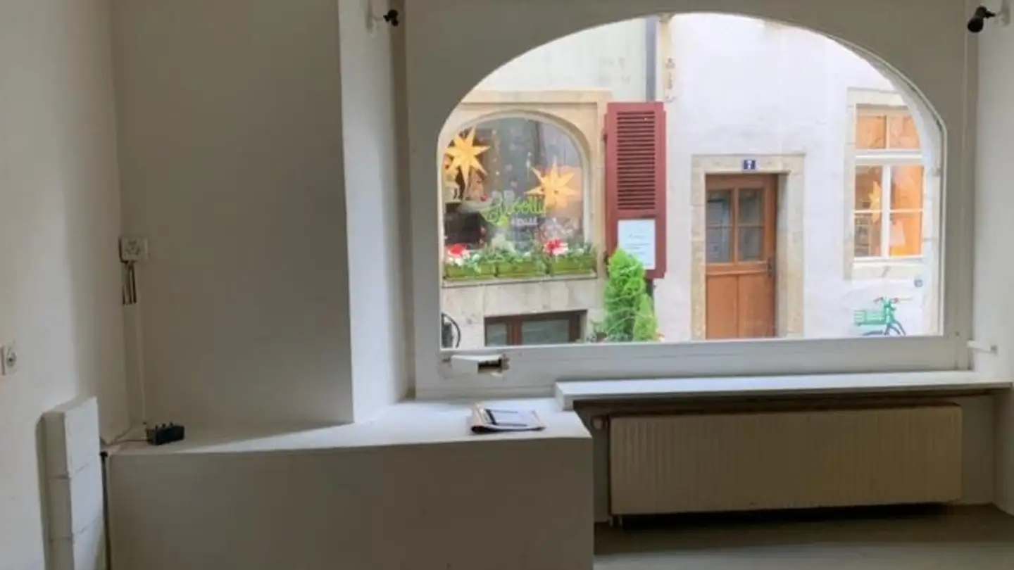 Shop for rent - Ruelle Du Bas / Untergässli 6, 2502 Biel/Bienne - Photo 2