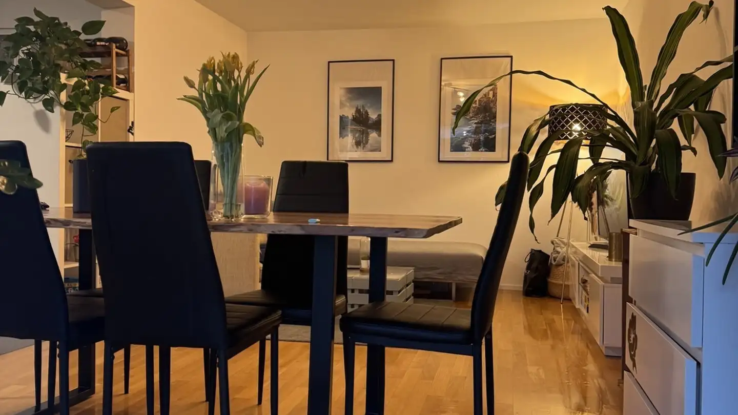 Zimmer mieten - Zimmerlistrasse, 8004 Zürich