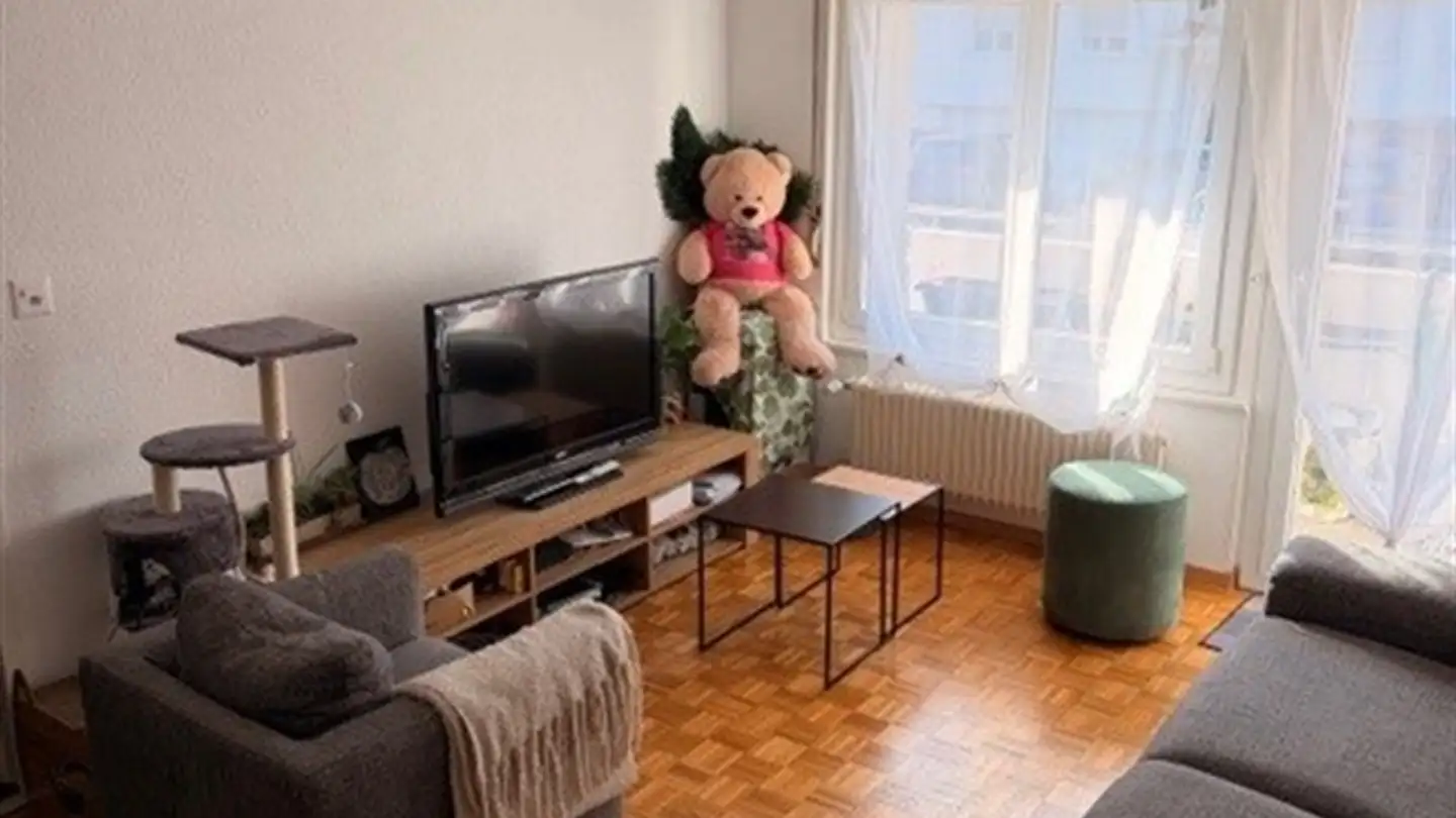 Appartement à louer - Rue Du Vieux-Port 5, 1896 Vouvry