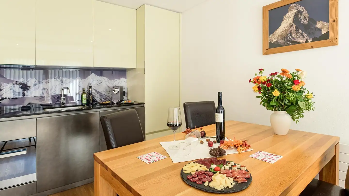 Wohnung mieten - 3920 Zermatt - Foto 2