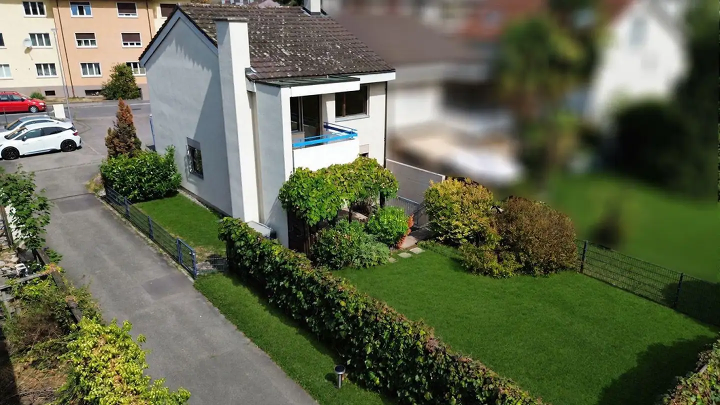 Stepped house for sale - Baslerstrasse 133b, 4133 Pratteln - Photo 2