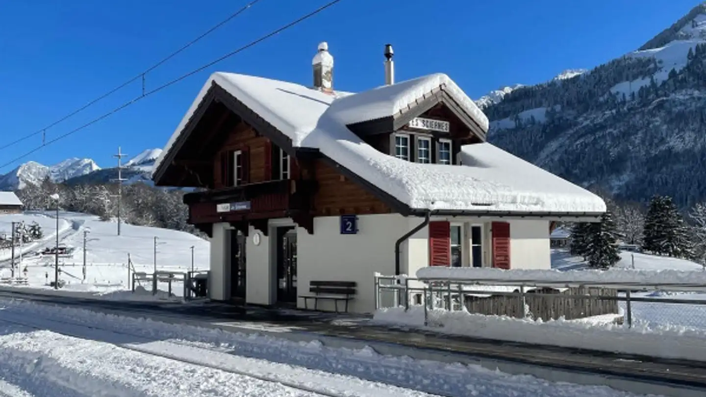 Casa singola in vendita - 1669 Les Sciernes-d'Albeuve