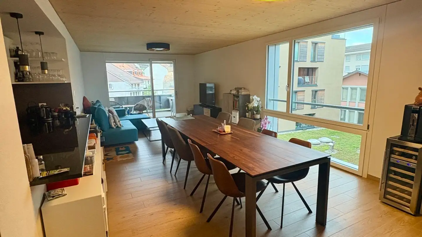 Appartamento in affitto - Rue De La Toula 1b, 1630 Bulle - Foto 4