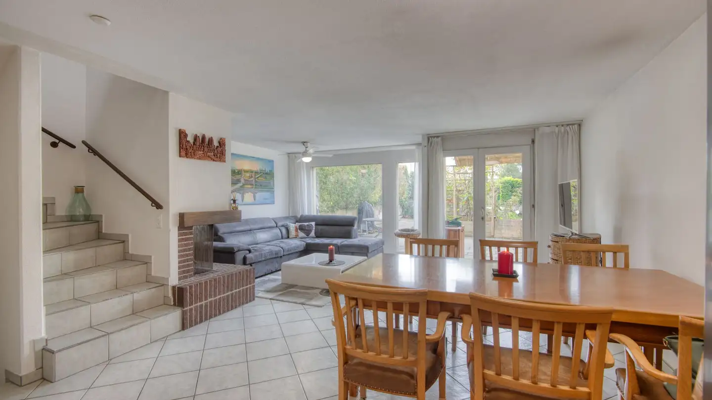 Einfamilienhaus kaufen - Bruggenmattweg, 8906 Bonstetten - Foto 2