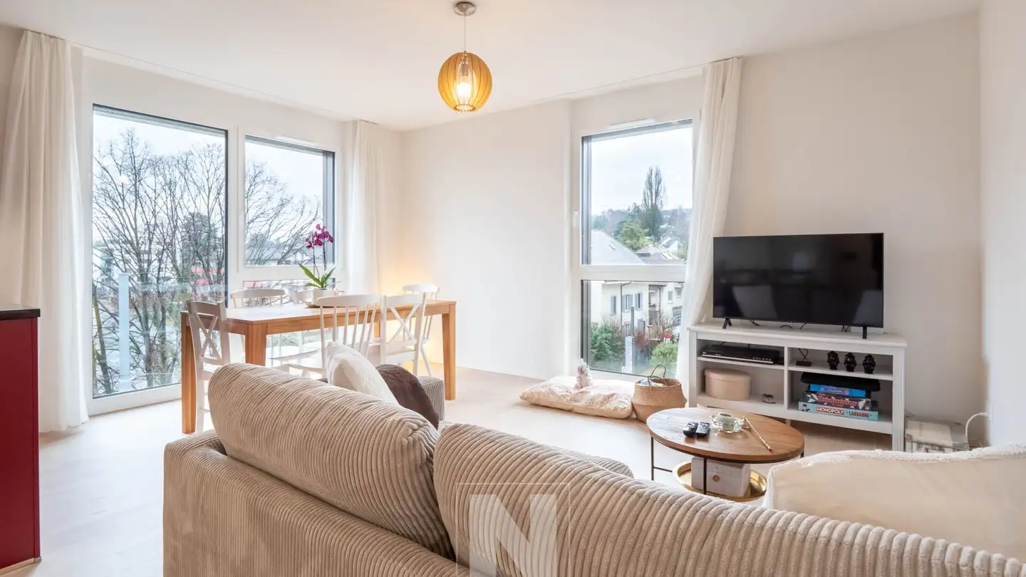 Wohnung kaufen - Route De Cossonay, 1008 Prilly