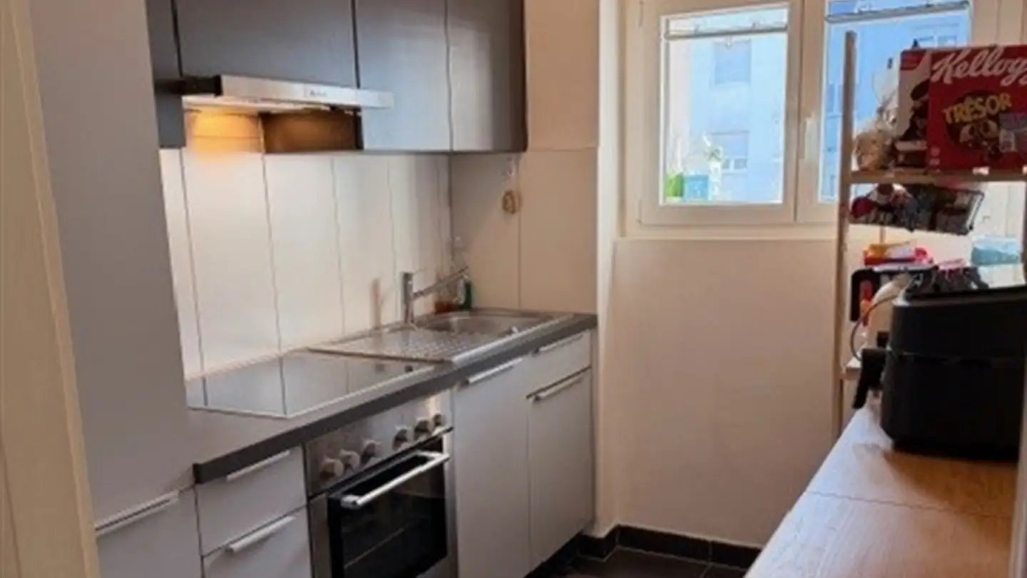 Appartement à louer - Rue Du Vieux-Port 5, 1896 Vouvry - Photo 4