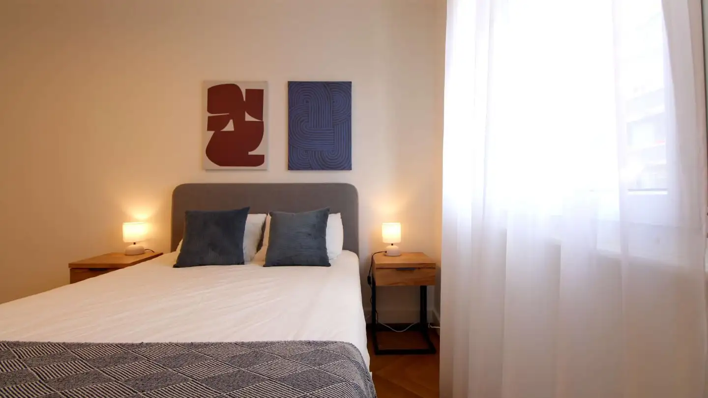 Single room for rent - Avenue De France 23, 1004 Lausanne - Photo 2