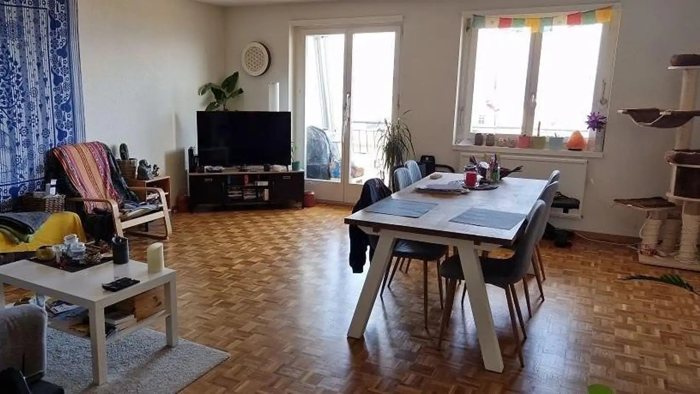 Appartement à louer - Rue Du Vully 22, 2000 Neuchâtel - Photo 3