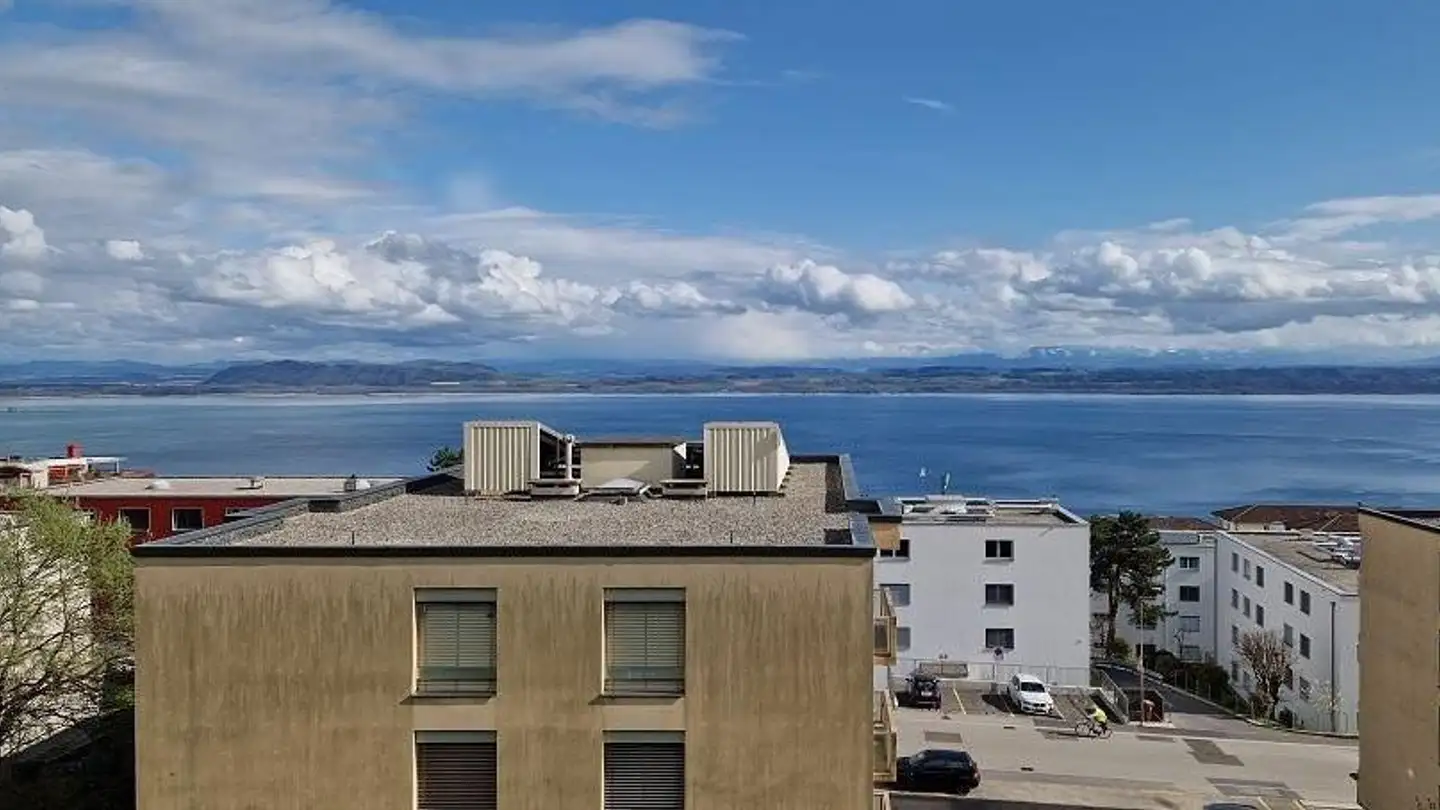 Appartement à louer - Rue Du Vully 22, 2000 Neuchâtel - Photo 4