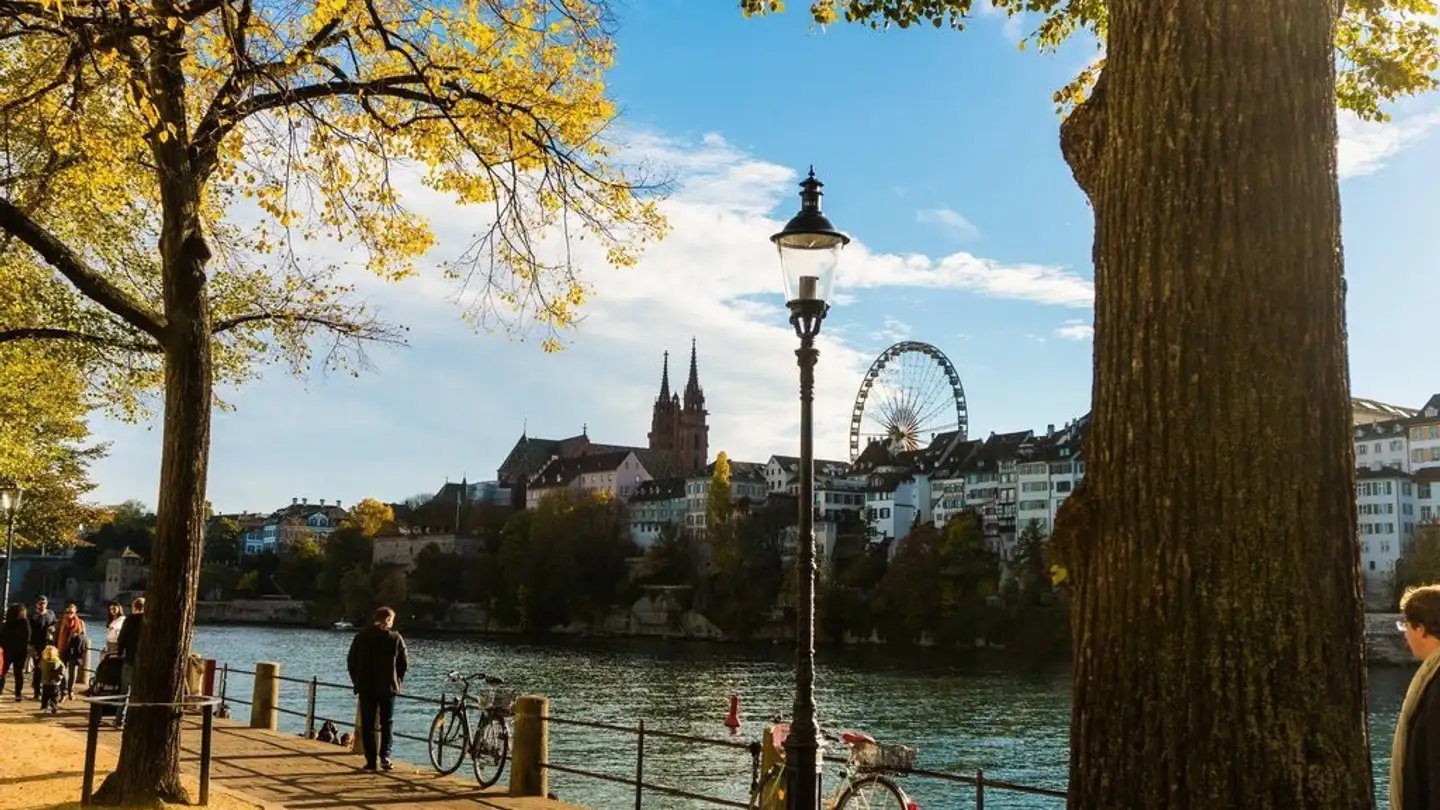 Appartamento in affitto - Unterer Rheinweg 50, 4057 Basel - Foto 3