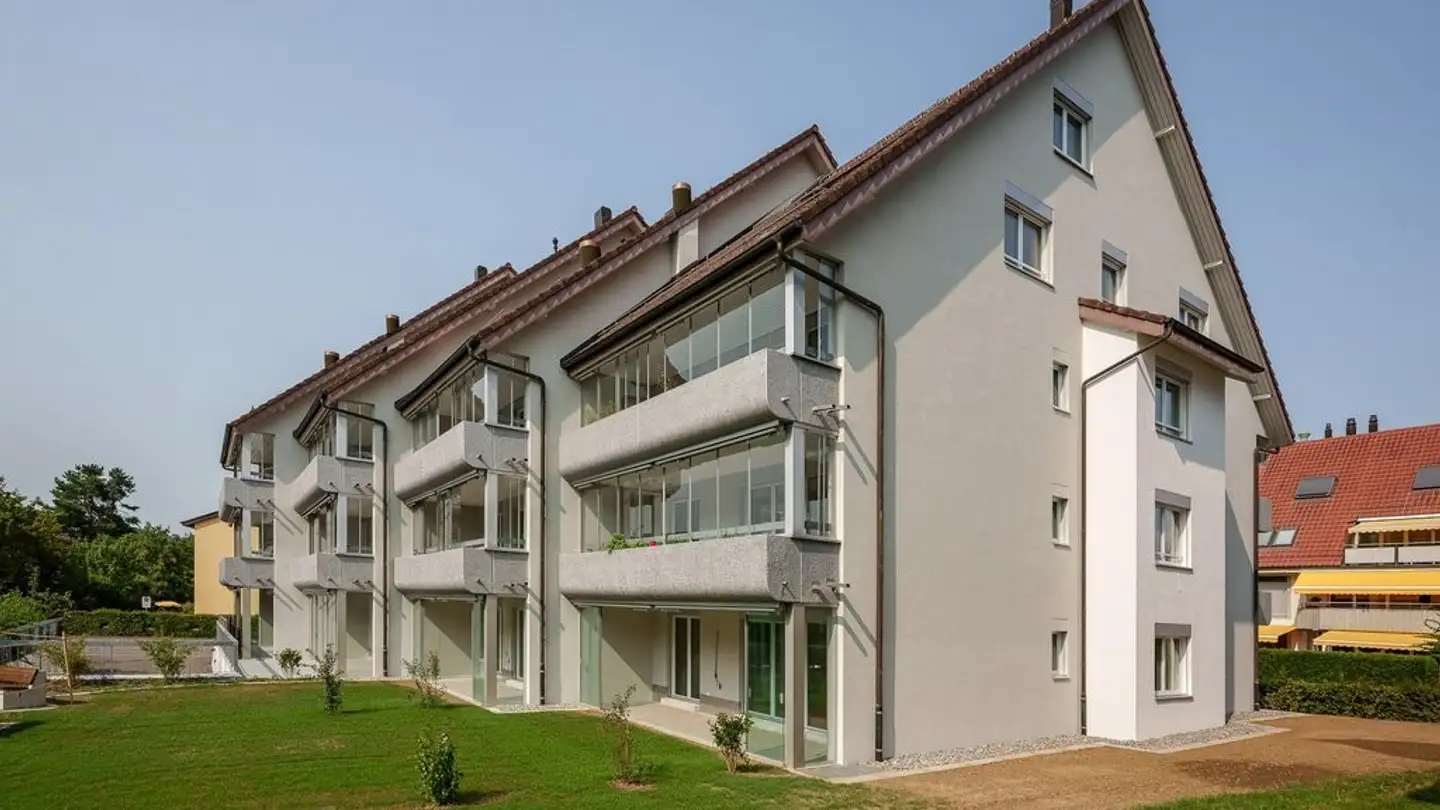 Wohnung mieten - Chilenaustrasse 6, 8108 Dällikon