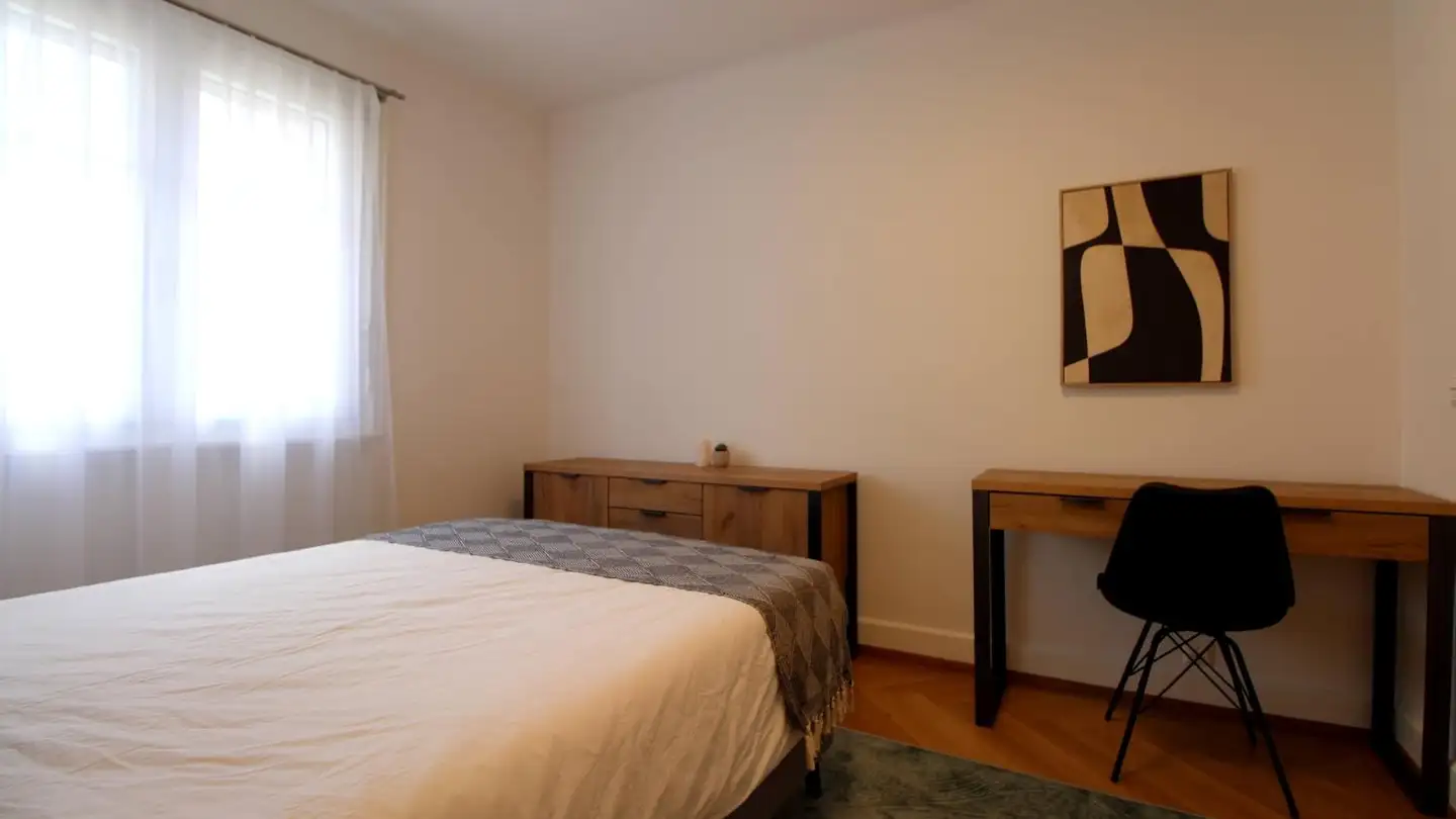 Single room for rent - Avenue De France 23, 1004 Lausanne - Photo 3