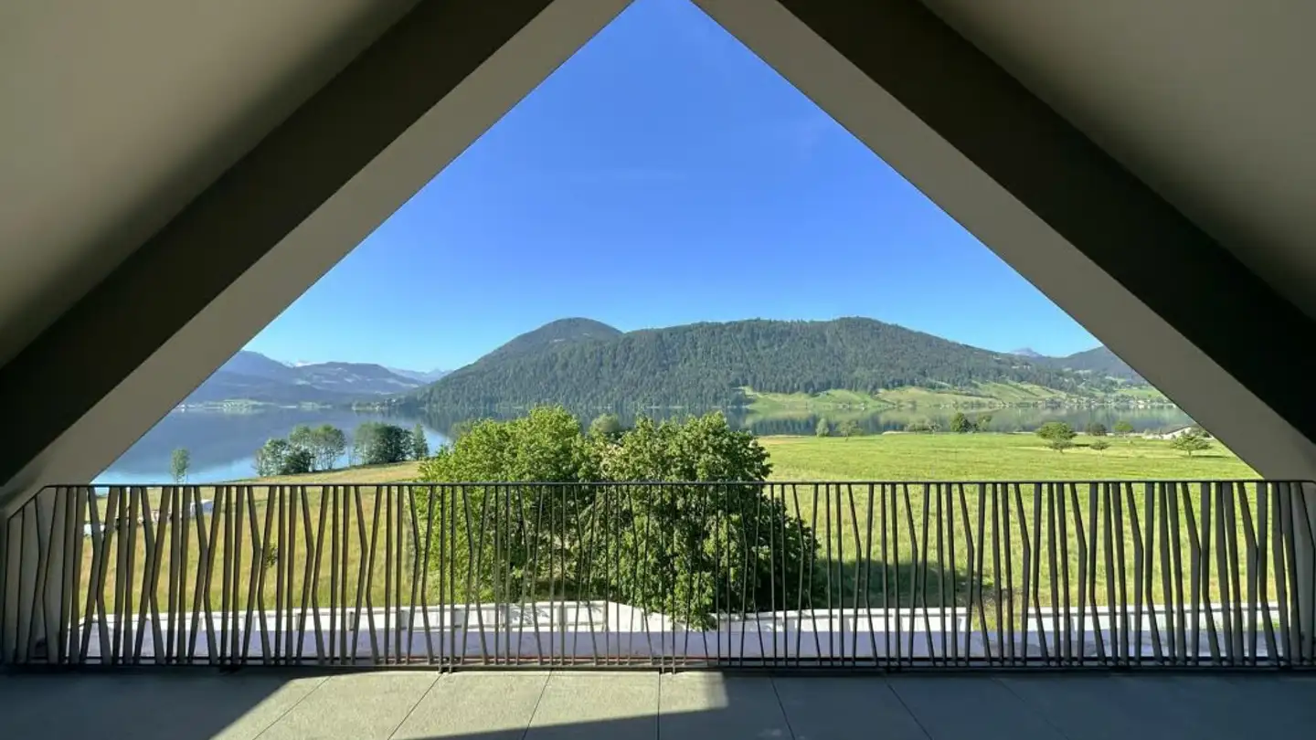Wohnung mieten - Morgartenstrasse 6, 6315 Oberägeri - Foto 2